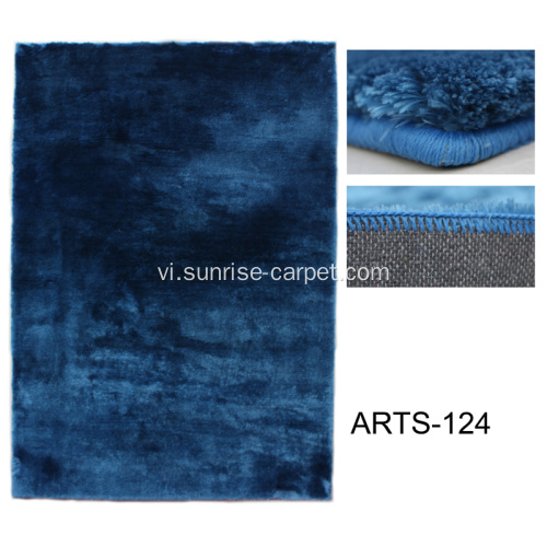 Giả lông rậm rug polyester